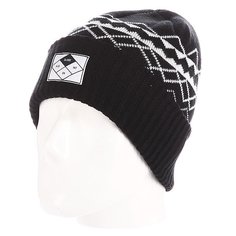 Шапка Globe Makalu Beanie Black