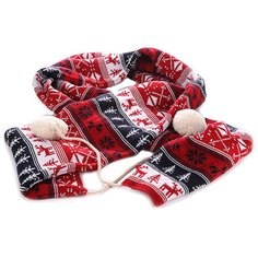 Шарф Picture Organic Scouby Scarf Red