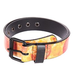 Ремень Neff Pizza Yellow