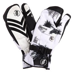 Варежки сноубордические Grenade Dk Trigger Mitt White