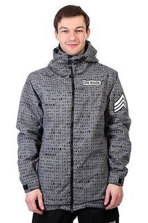 Куртка Grenade Matrix Jacket Grey