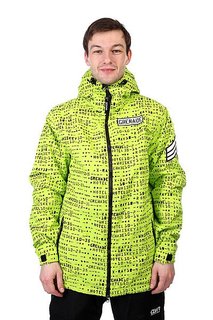 Куртка Grenade Matrix Jacket Slime