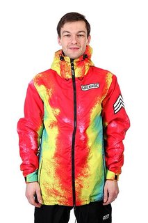 Куртка Grenade Predator Jacket Yellow