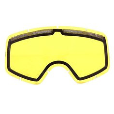 Линза для маски Von Zipper Lens Beefy Yellow