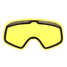 Линза для маски Von Zipper Lens Trike Yellow