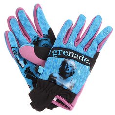 Перчатки сноубордические Grenade Marilyn Glove Blue