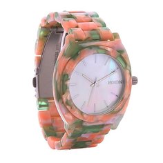 Часы Nixon Time Teller Acetate Mint Julep