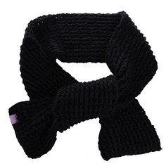 Шарф женский K1X Shorty Cozy Scarf Black