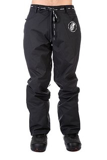 Штаны сноубордические Grenade Pant R.e.g. Black