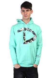 Кенгуру Diamond Simple Hoodie Blue