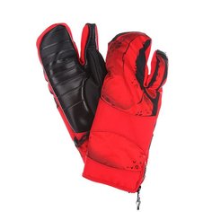 Варежки сноубордические Neff Klaw Red
