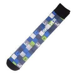 Носки детские Quiksilver Riding Socks Youth Brillant Blue