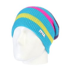 Шапка носок Neff Daily Stripe Cmyk/Square