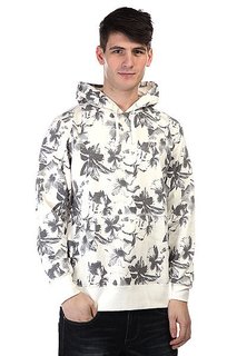 Кенгуру Huf Floral Pullover Hood White Floral