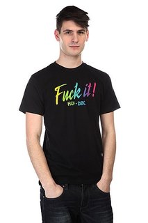 Футболка Huf Spring Break Tee Black