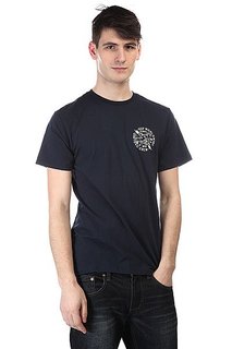 Футболка Huf Vermin Tee Navy