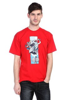 Футболка K1X G Star Tee Red