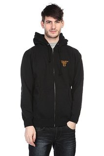 Толстовка Fallen Deathproof Hood Black