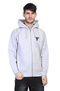 Толстовка Fallen Deathproof Hood Heat Grey