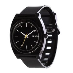 Часы Nixon The Time Teller P Black