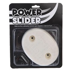 Накладка на тейл Flip Power Slider White