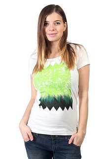 Футболка женская Picture Organic Carry White