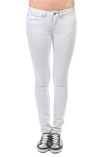 Джинсы узкие женские Insight Z Beanpole Skinny White Heat