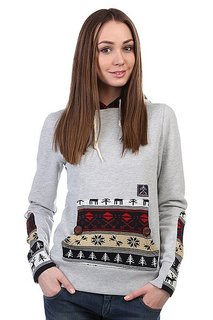 Кенгуру женское Picture Organic Story Grey