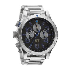 Часы Nixon 48-20 Chrono Midnight Gt