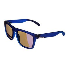 Очки Quiksilver The Ferris Matte True Blue/Ml Grey