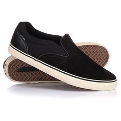Слипоны Dekline Ct Slip On Black/Antiq