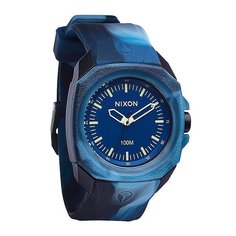 Часы Nixon Ruckus Marbled Blue