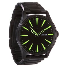 Часы Nixon Sentry Ss All Black/Lum