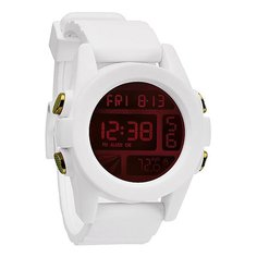 Часы Nixon Unit White/Iridium