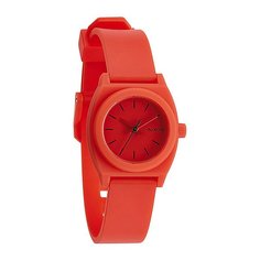 Часы женские Nixon Small Time Teller P Red Pepper