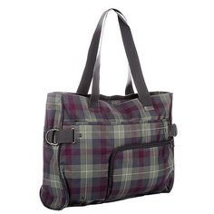 Сумка для ноутбука женская Dakine Marlene Tartan