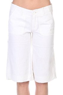 Шорты женские Animal Cyndi Short White