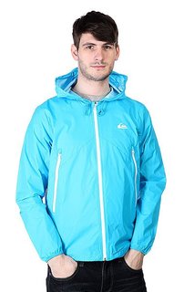 Ветровка Quiksilver Everyday Jacket Neon Blue