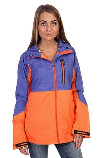 Ветровка женская Burton Wb Berkley Jkt Royal Blue