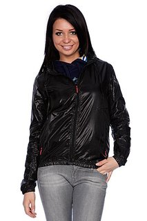 Ветровка женская Trailhead WJK 321 Black