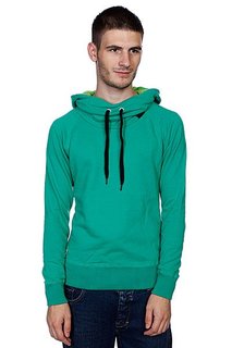 Толстовка Trailhead MHD 030 Green/Yellow