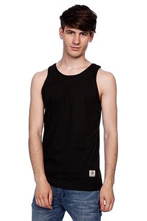 Майка Independent Nbt Tank Black