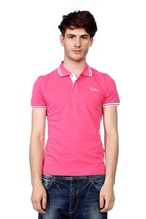 Поло Trailhead MPL 002 Pink