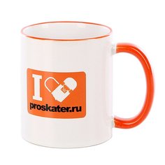 Кружка Proskater.ru - Подарок