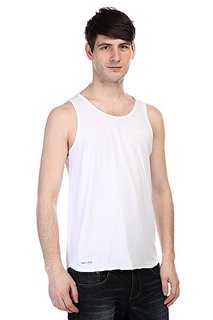 Майка Nike SB Skyline Dri-Fit White
