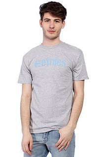 Футболка Etnies Grey - Подарок