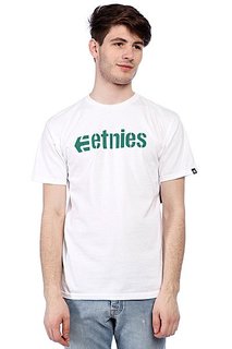 Футболка Etnies White - Подарок