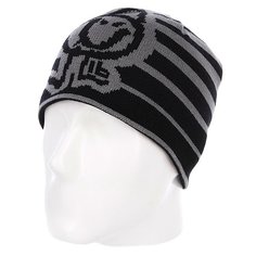 Шапка Lib Tech Turner Beanie Grey - Подарок