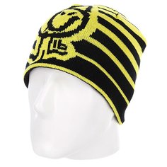 Шапка Lib Tech Turner Beanie Yellow - Подарок