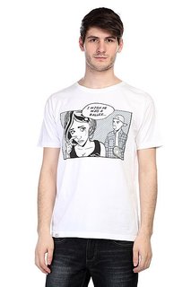 Футболка K1X Wish He Was A Baller Tee White